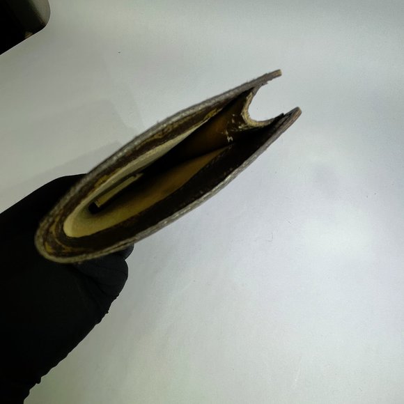 Authentic Louis Vuitton Eye Reading Glasses Case Holder Monogram LV - Picture 7 of 14